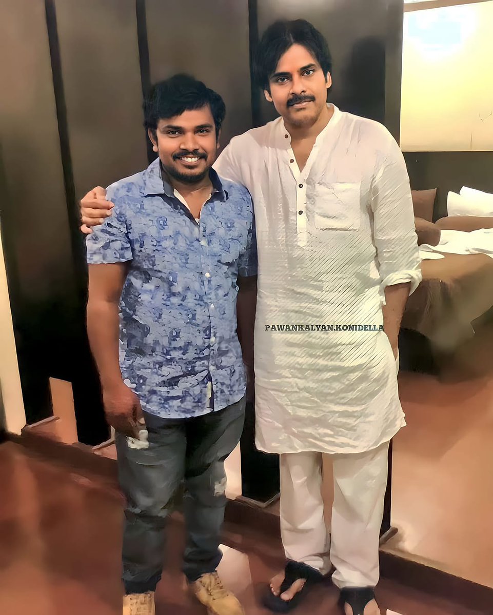 Sampoornesh Babu tweet media