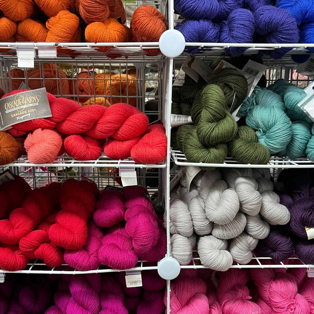 Cascade Yarns tweet media
