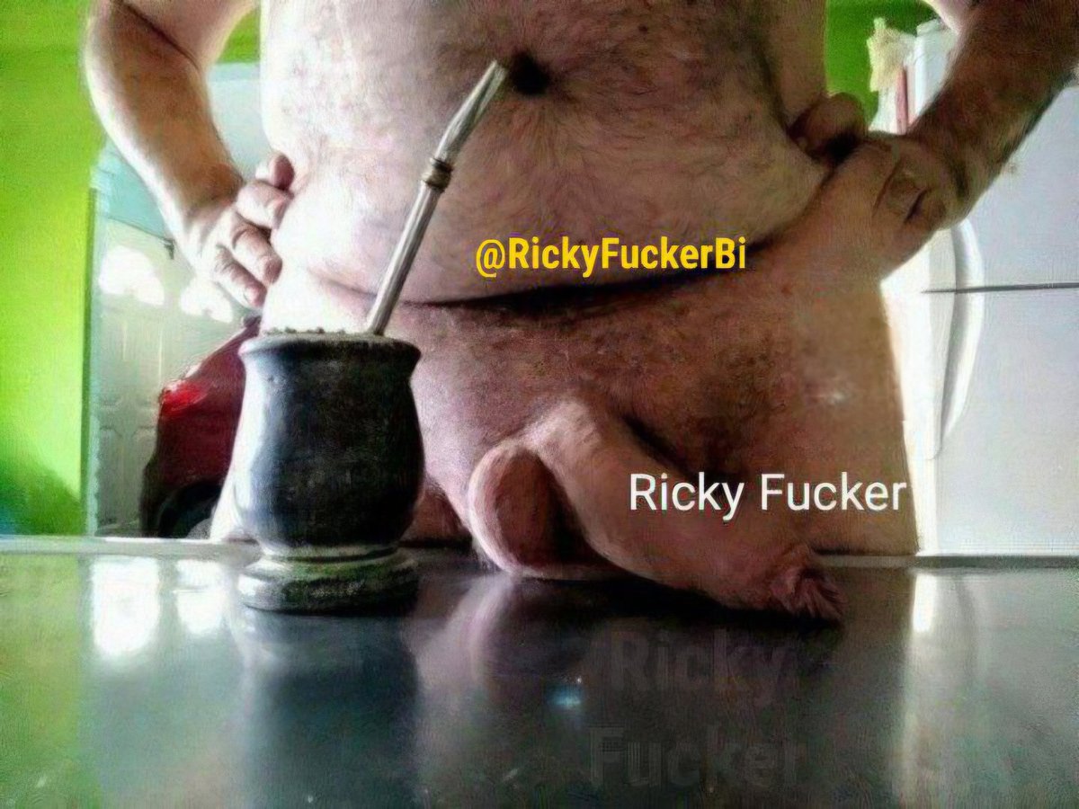 Ricky Fucker 🇦🇷 tweet media