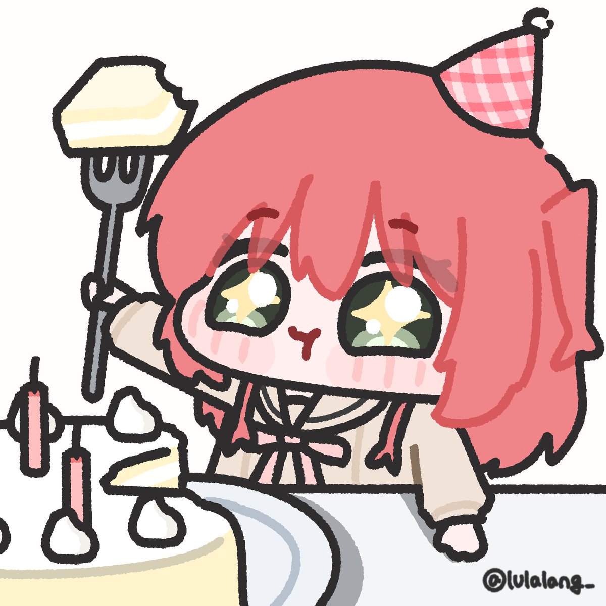 lulalang tweet media