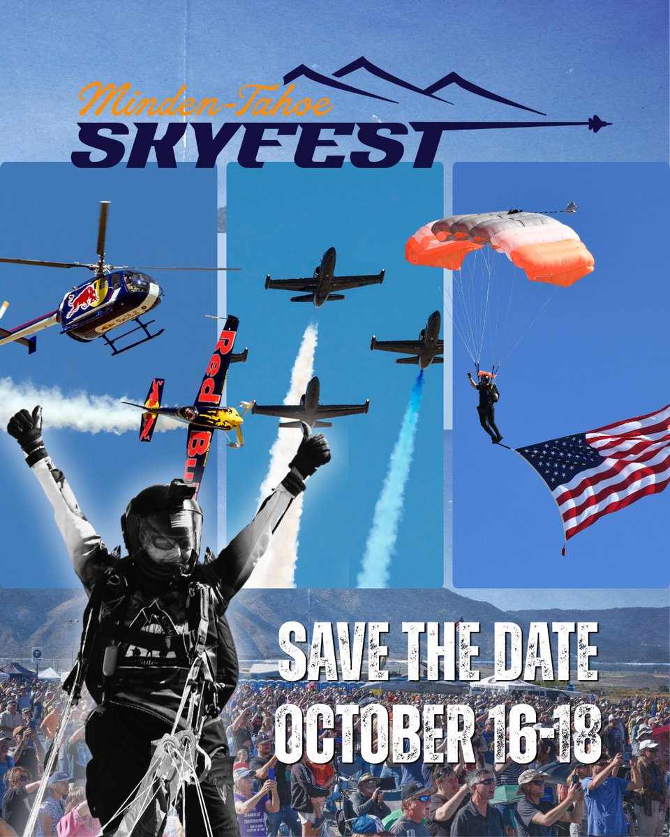 Minden-Tahoe SkyFest tweet media