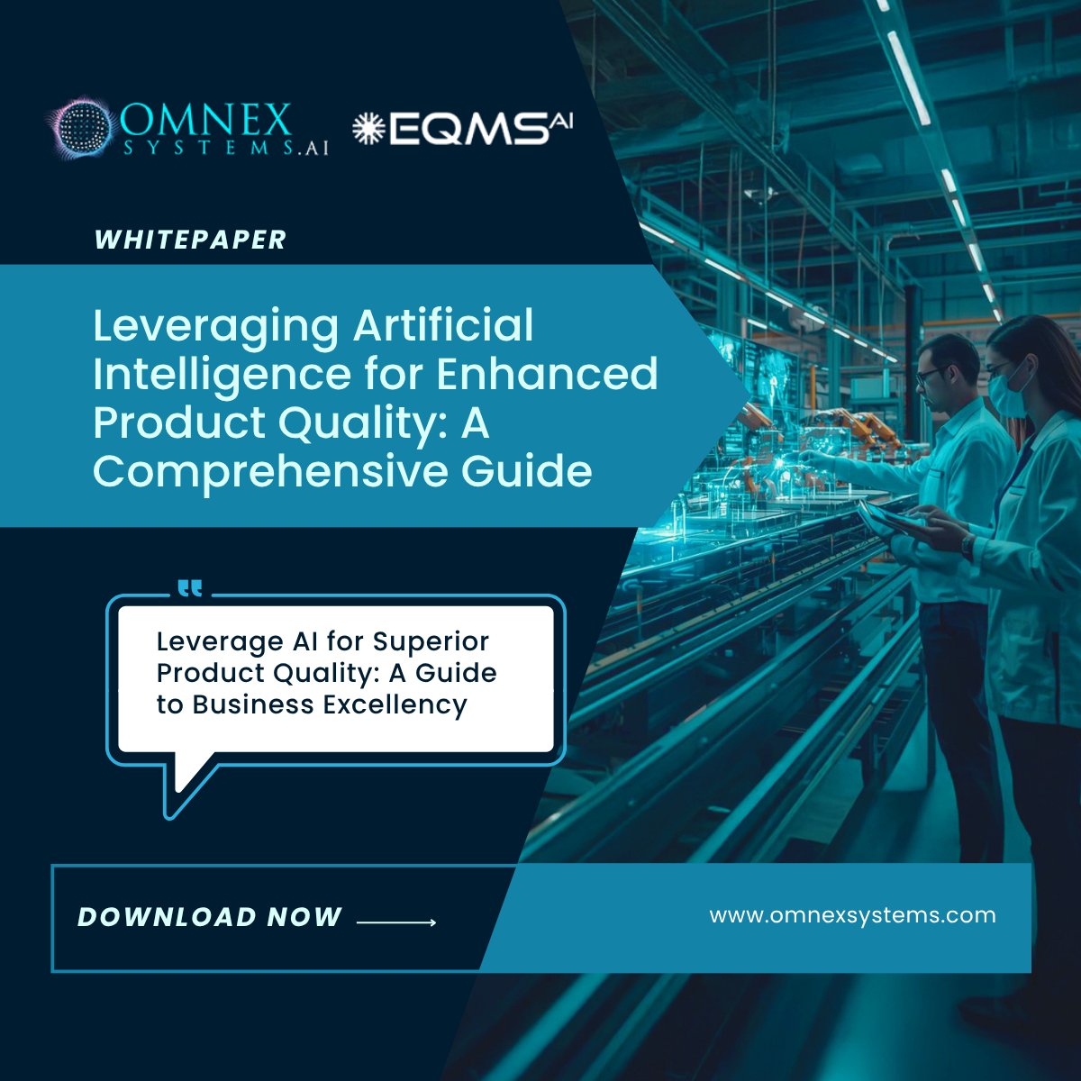 Omnex Systems tweet media