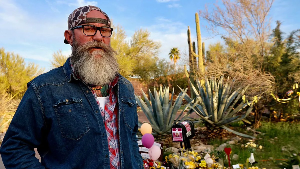 🚨🎗️🚨 NEW: The United Cajun Navy is offering to revise a proposal to assist in the search for missing Nancy Guthrie if that's what it takes to get the endorsement of the Pima County Sheriff's Department.

"We want permission from the lead agency," says Josh Gill, the UCN