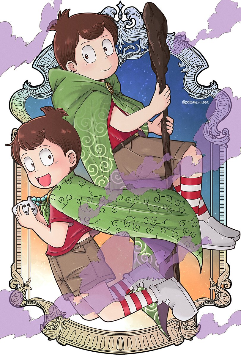 さばみ🐟 tweet media