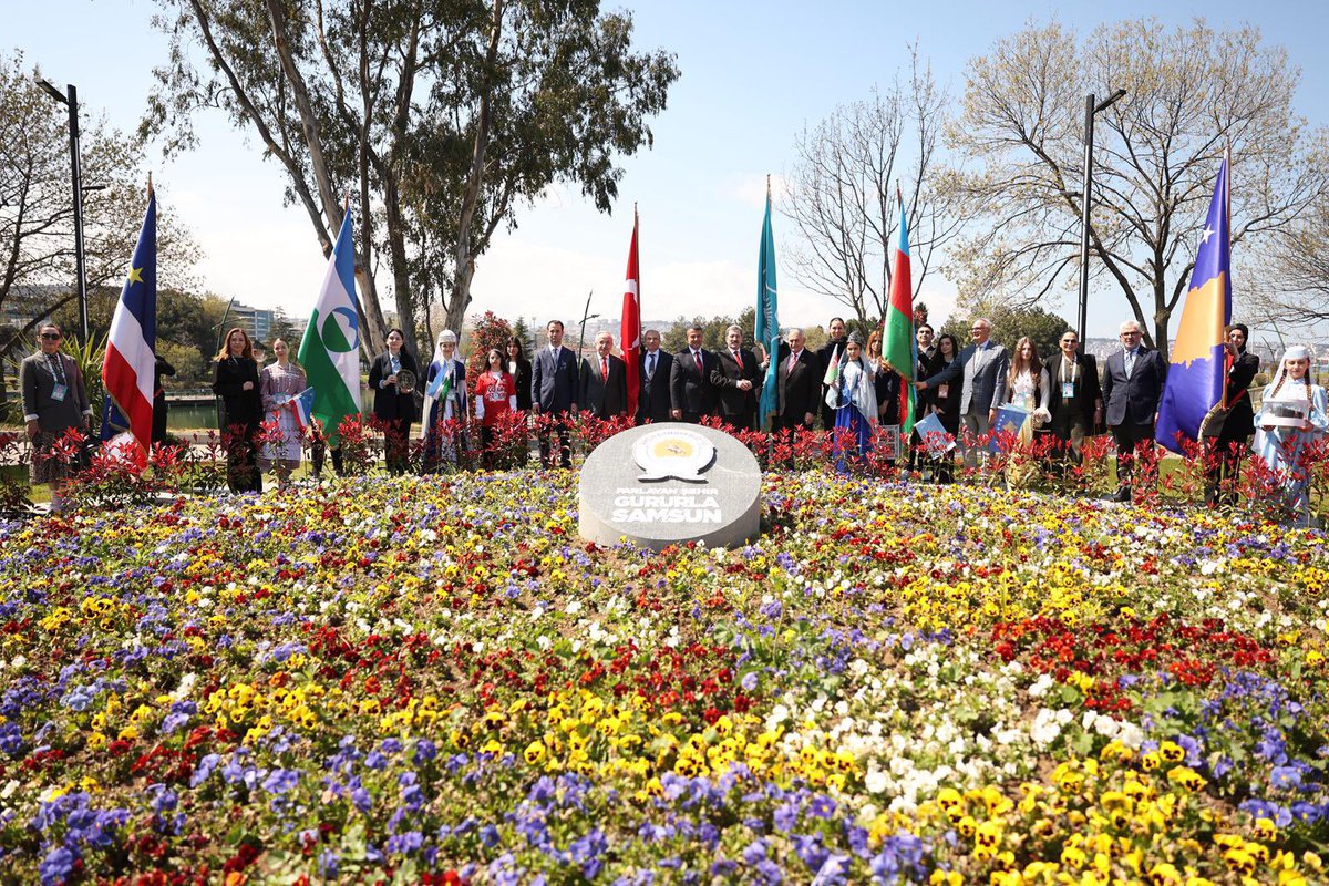 Binali Yıldırım tweet media