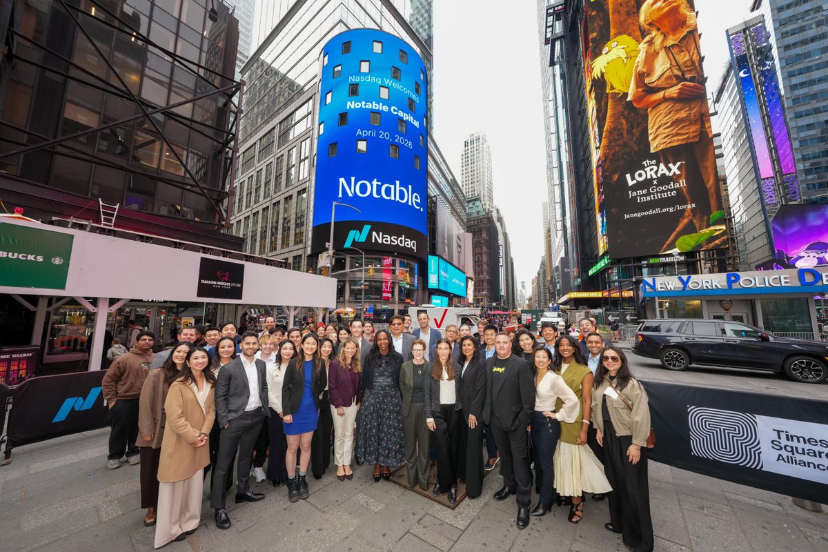 Nasdaq Exchange tweet media