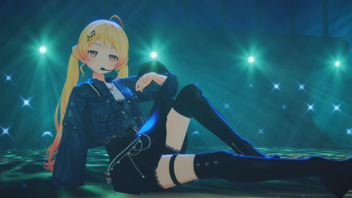 音乃瀬奏🎹✨ReGLOSS tweet media