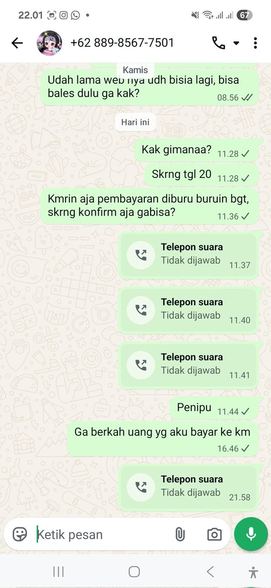 pacar winwin tweet media