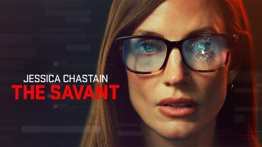 AppleTVNewsHub's tweet image. Jessica Chastain has stated that Apple will definitely release #TheSavant.

The series was originally postponed from its September 2025 release date, but Chastain said Apple confirmed it’s coming and not shelved.

Rumoured to premiere this July on #AppleTV