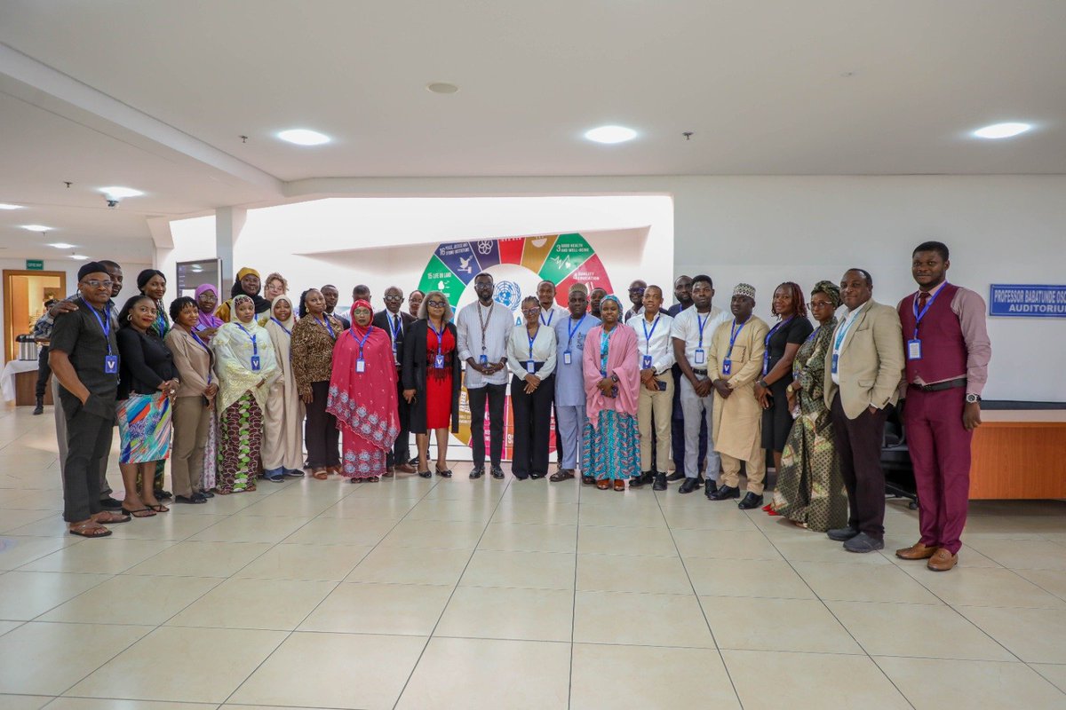 United Nations Nigeria tweet media