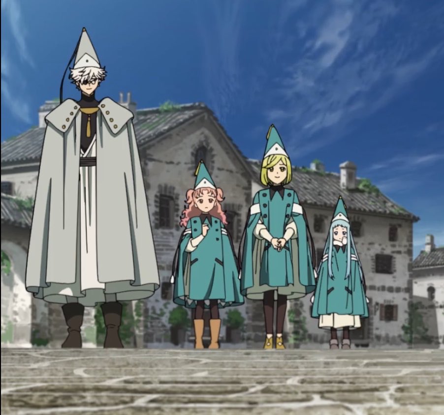 daily witch hat atelier tweet media