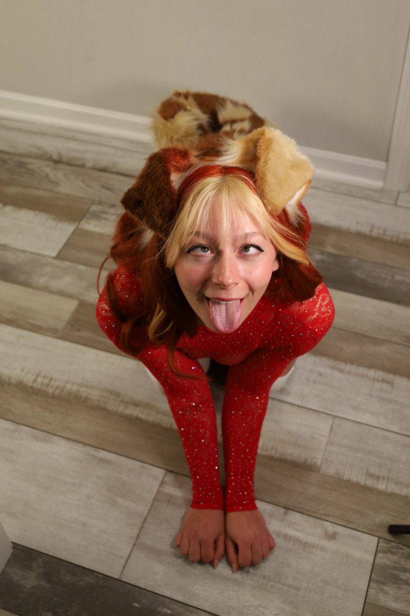 Puppygirl Peach 🐶 tweet media