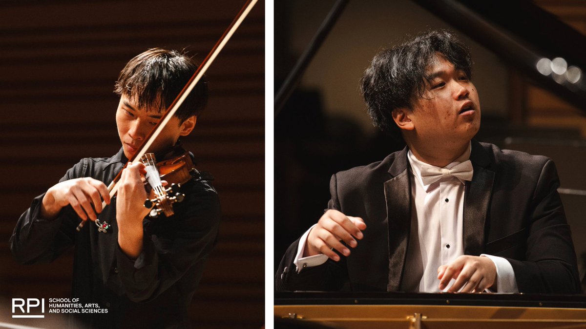 RPI_HASS's tweet image. Thank you to everyone who made this year’s unforgettable Side-By-Side Concert possible—the musicians of the RPI Orchestra &amp;amp; the @EmpireStateYO, as well as the audience who filled the EMPAC Concert Hall with so much energy.🎶#rpi #mahler #classical #enjoytroy #capitalregion