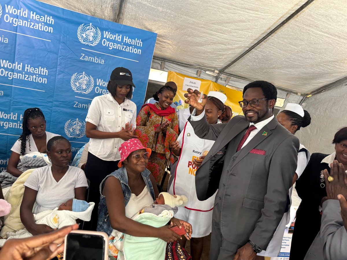 WHO African Region tweet media