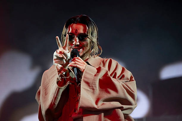 藤井 風 @ Coachella W2

写真提供：Scott Dudelson /Getty Images