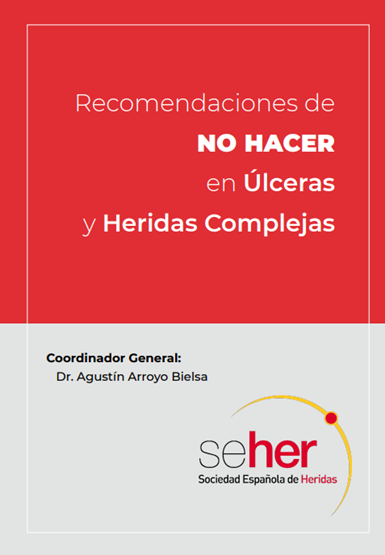 SEHERidas's tweet photo. 🚀Impulsamos la formación y la actualización de los profesionales que cuidan a las personas con #heridas, con recursos basados en la evidencia:
👉🏻Guía práctica para identificar intervenciones que deben evitarse y promover una atención más segura, eficiente y basada en la evidencia: https://t.co/RZ4IRnwZAe