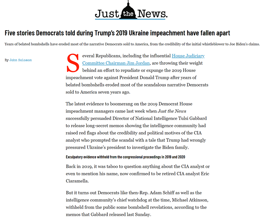 UPMHPM's tweet image. This!! 👇🏻🧐Michael Atkinson and Eric Ciaramella need to go to prison! 🤬 #DrainTheSwamp #LockThemUp #NCSWIC justthenews.com/accountability…