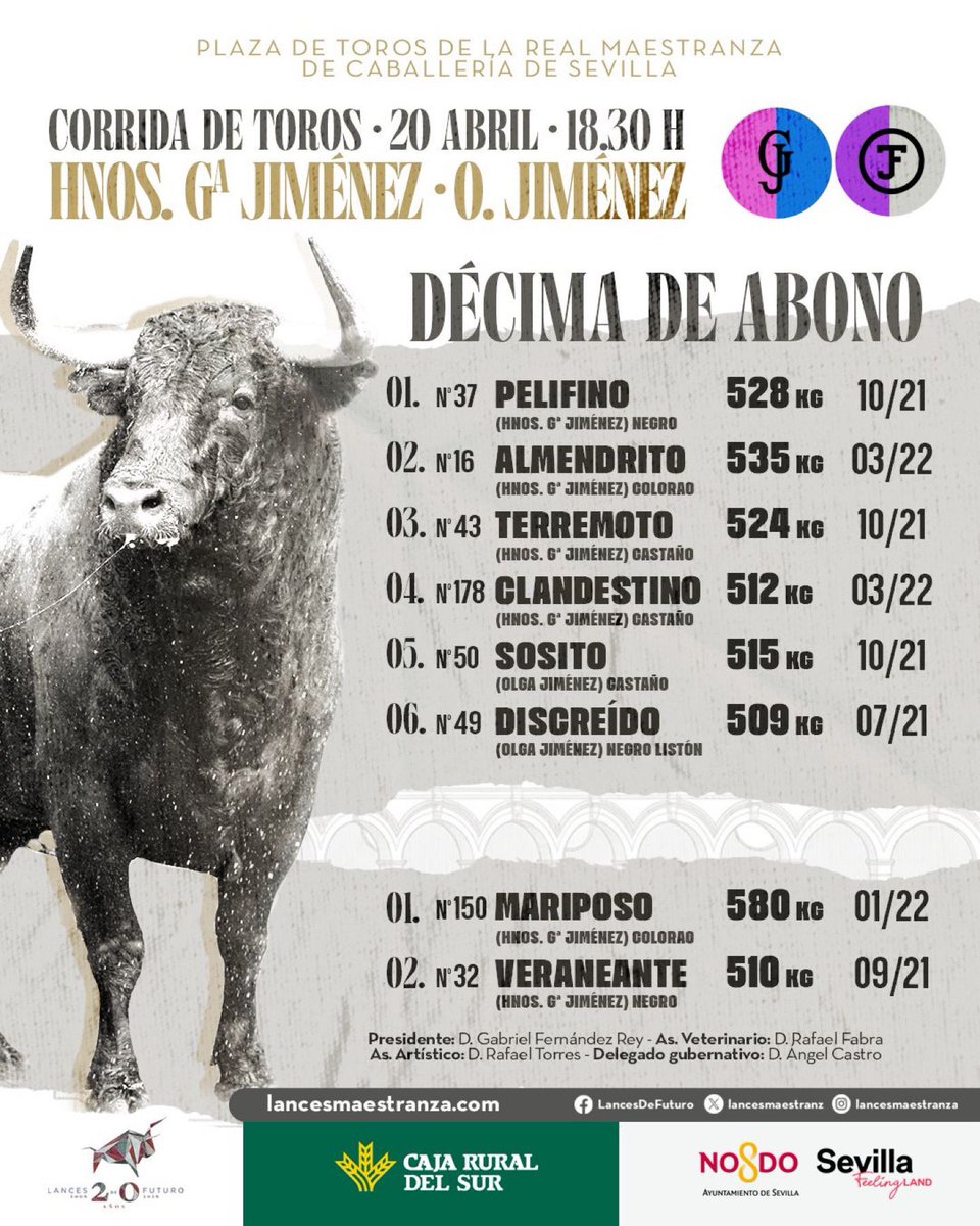 JORGE ESPINOSA DE LOS MONTEROS tweet media