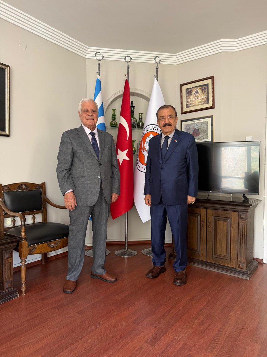Türkmeneli Vakfı tweet media