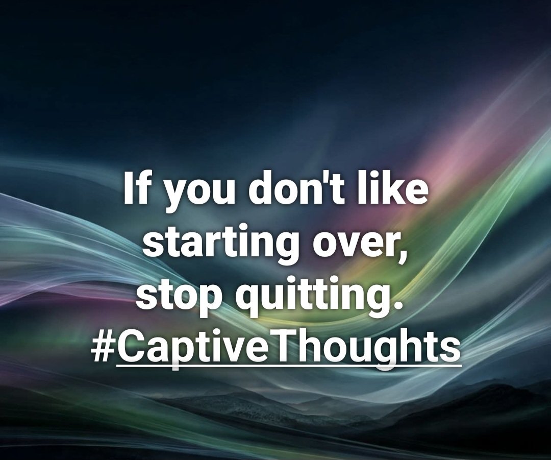 Letters4theLord's tweet photo. #CaptiveThoughts https://t.co/YYk973D0cO