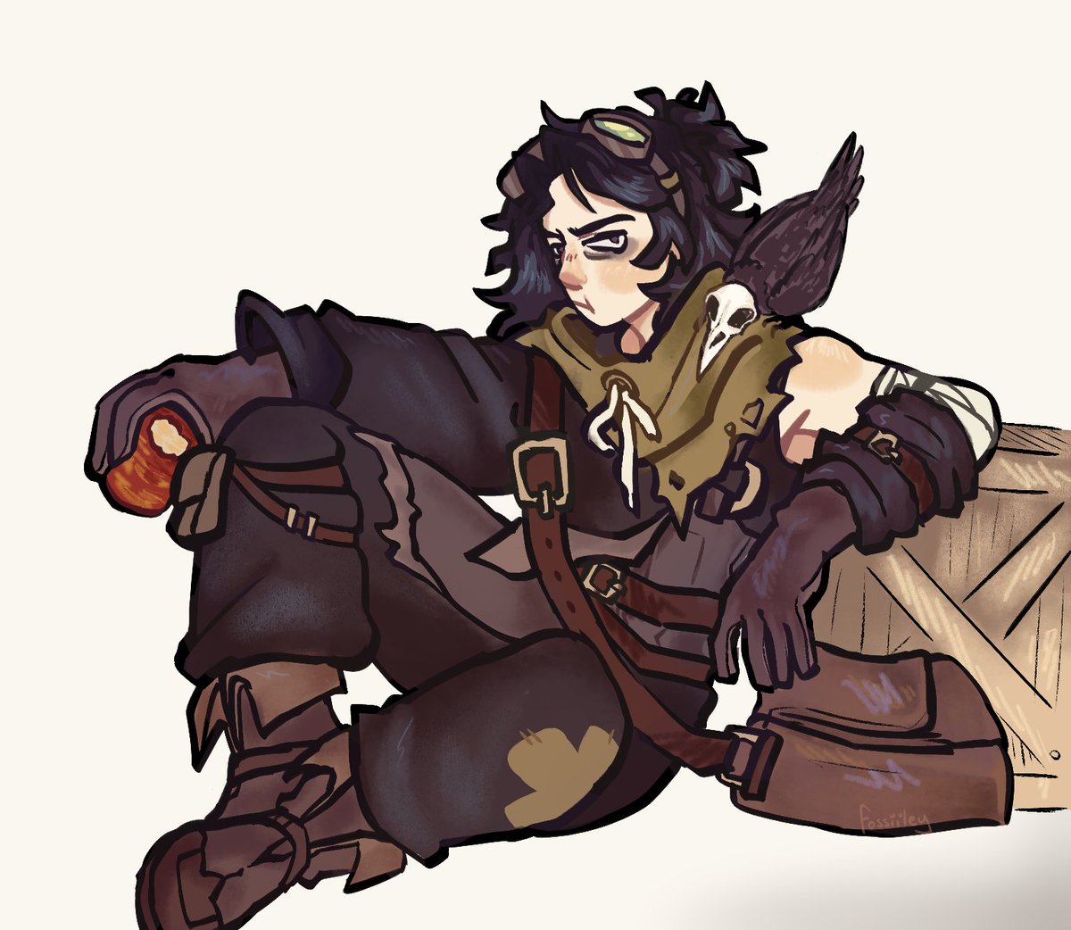 Fossiiley tweet media