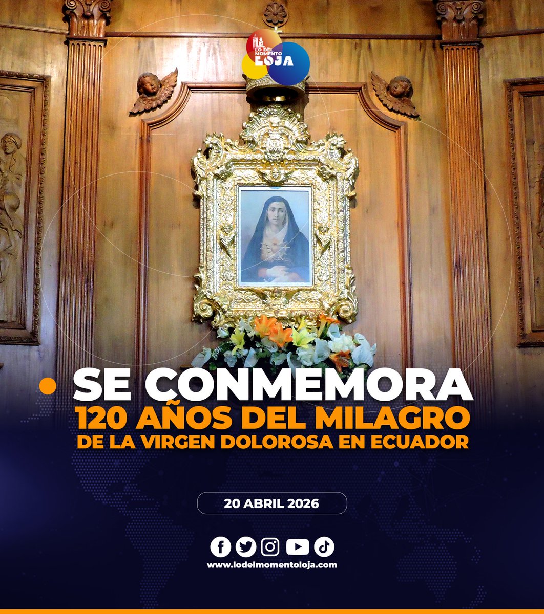 Lo del Momento Loja LDM tweet media