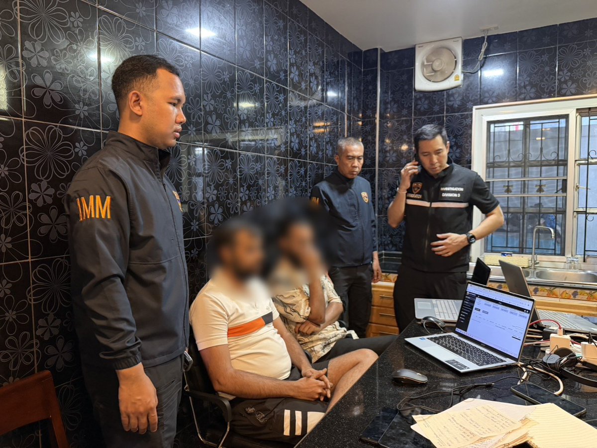 The Pattaya News Thailand tweet media