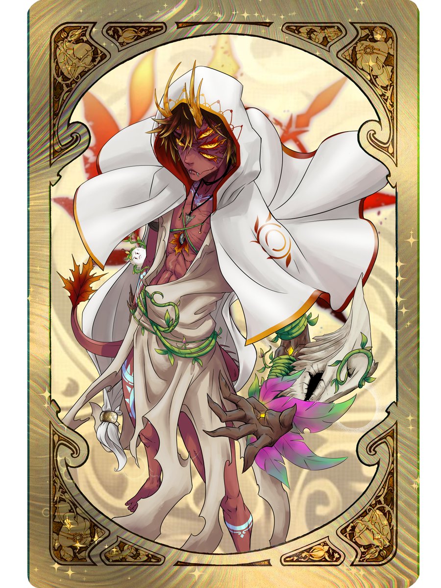 I'm Vikari tweet media