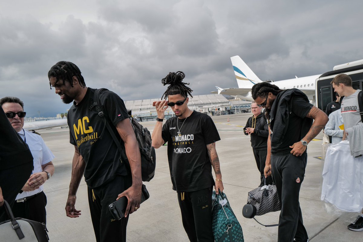 AS Monaco Basket 🇲🇨 tweet media