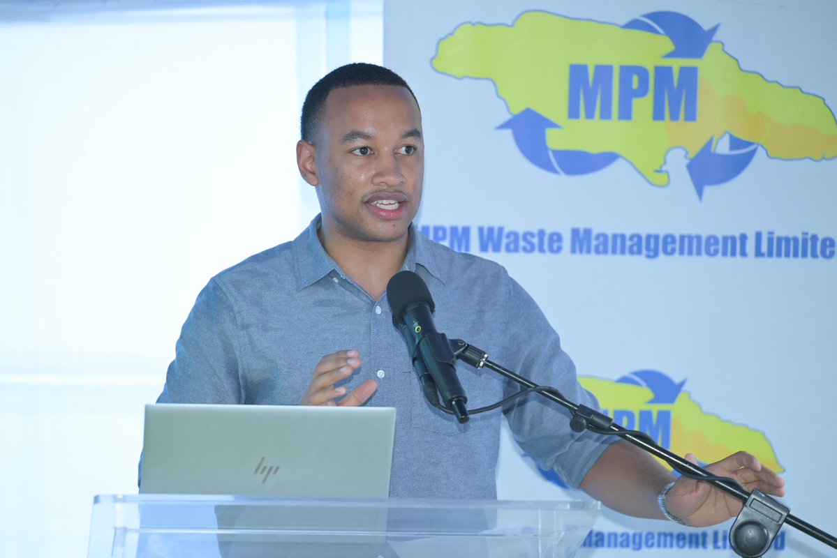 Andrew Holness tweet media