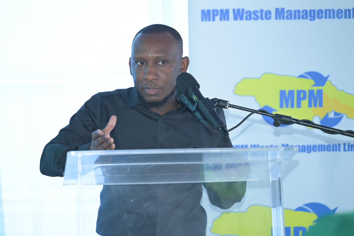 Andrew Holness tweet media