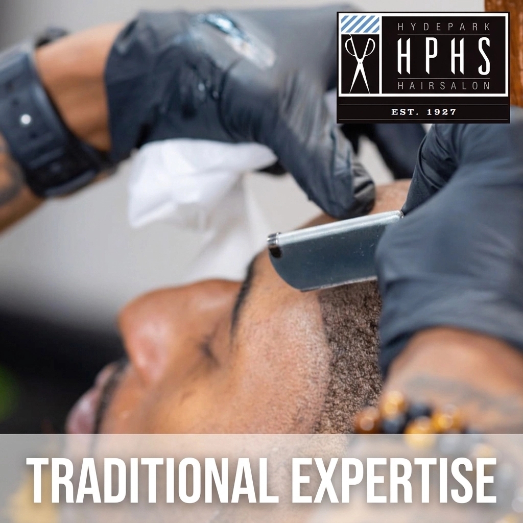 hphsbarbers's tweet image. THE ART OF THE CRAFT !!

Traditional expertise meets sophisticated grooming. Classic shaves. Precision beard sculpting. Tailored to YOU. 

Experience the Chicago gold standard !! ✂️

#MensGrooming #ClassicShave #BeardSculpting #HydePark