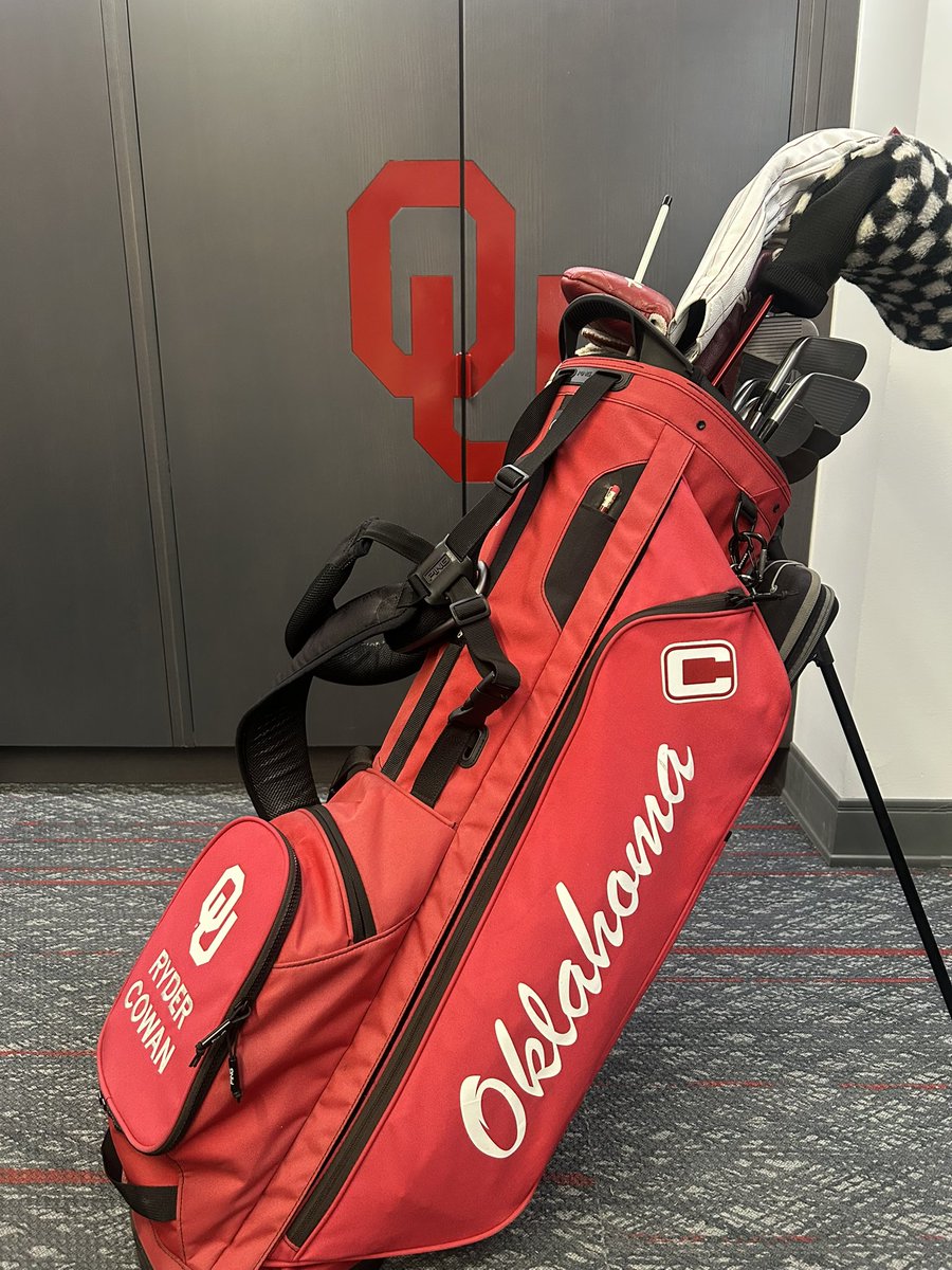 Oklahoma Golf tweet media