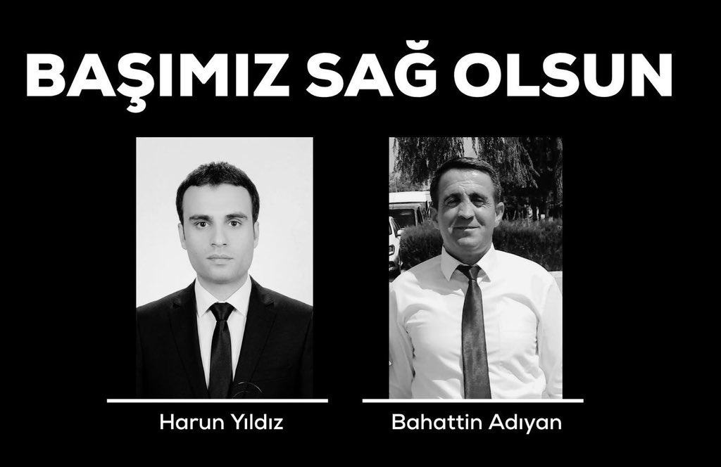 KAYHAN TÜRKMENOĞLU tweet media