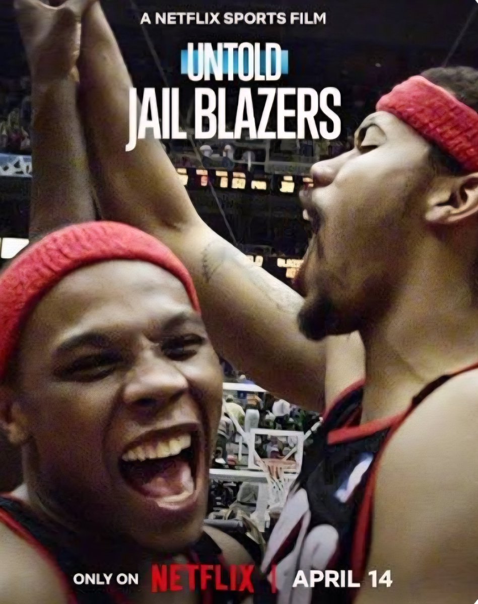 SteveKim323's tweet image. OK, saw this last night, some thoughts... #NBA #Blazers 

- A lot is made of the rap sheet of the featured players( Sheed, Bonzi, Stoudamire) but if you take away the marijuana infractions -- did they really do all THAT much? Today, it wouldn't even be a big deal, IMO. It's not
