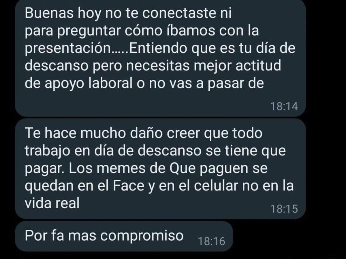 Prófugos del Ácido Fólico tweet media