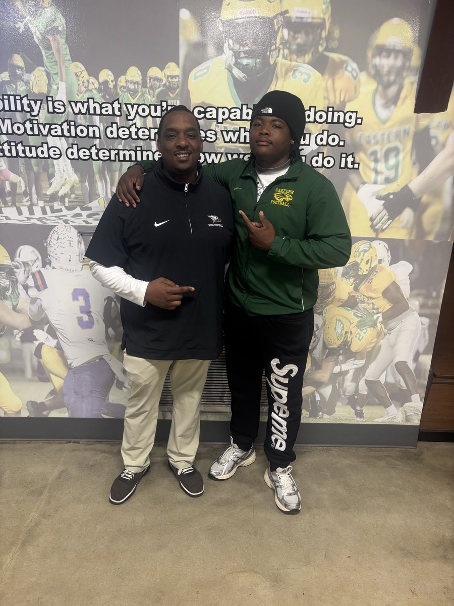 Eastern Alamance Football tweet media