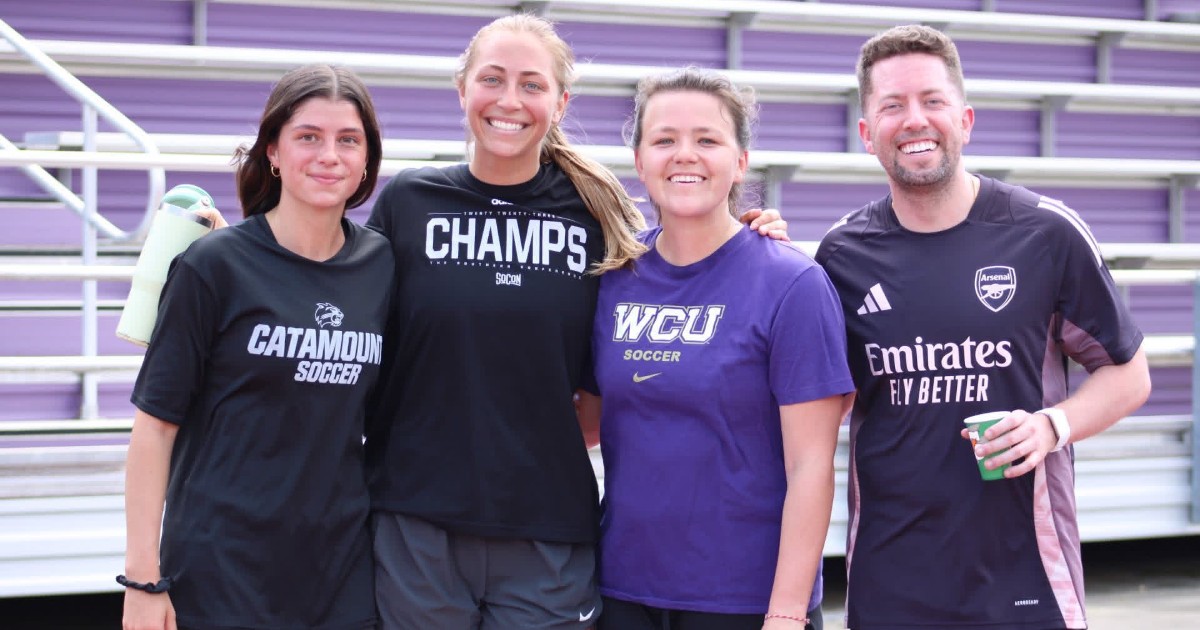 Catamount Club tweet media