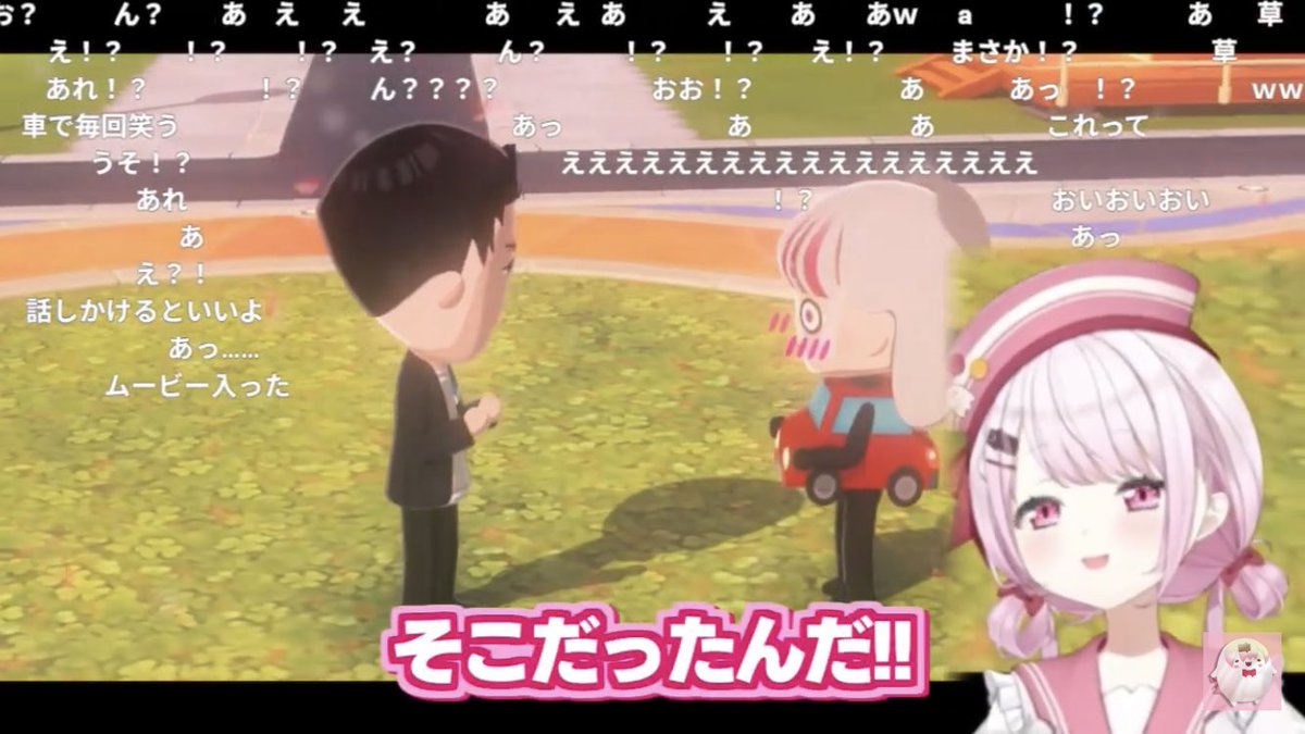 潜水粗相 tweet media