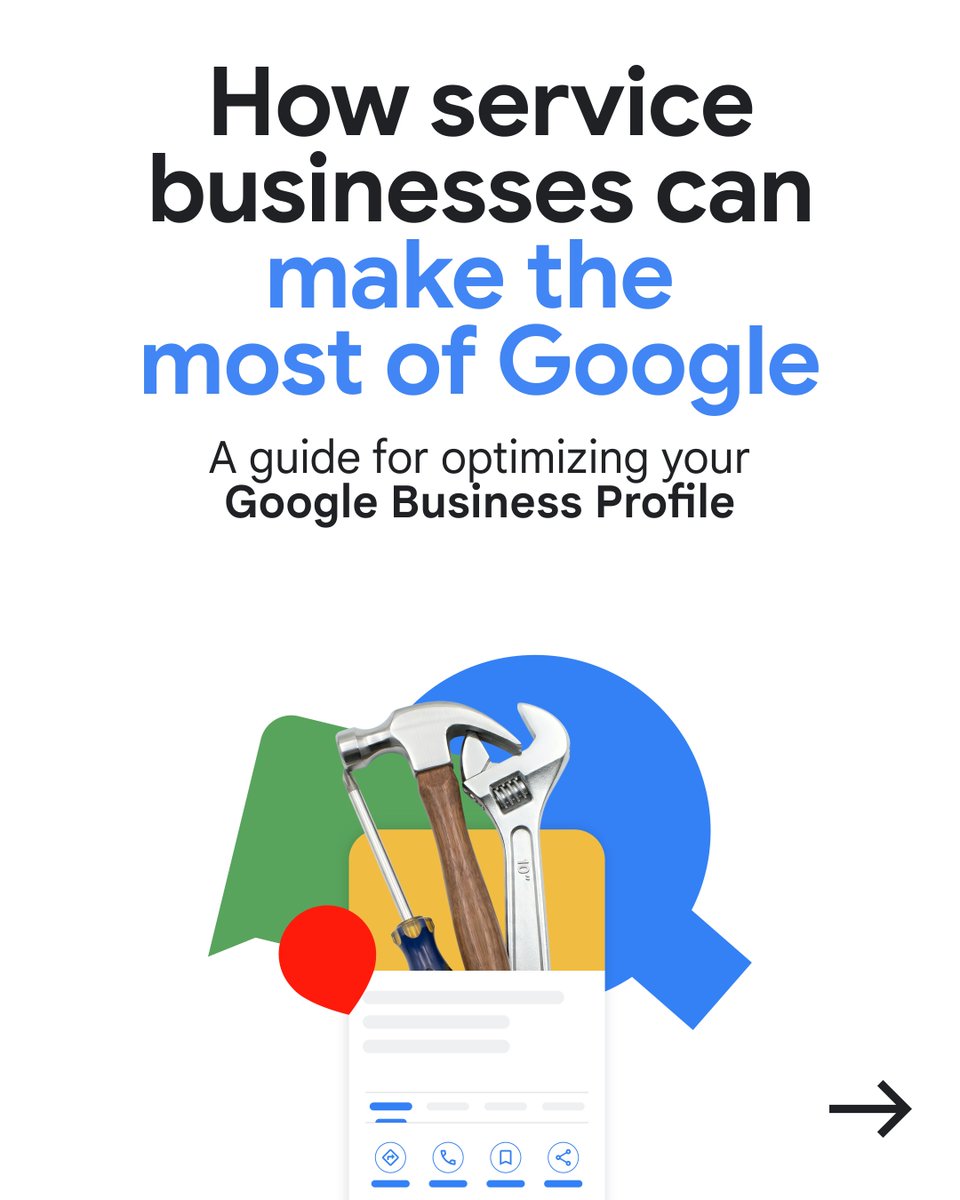 Google Small Business tweet media
