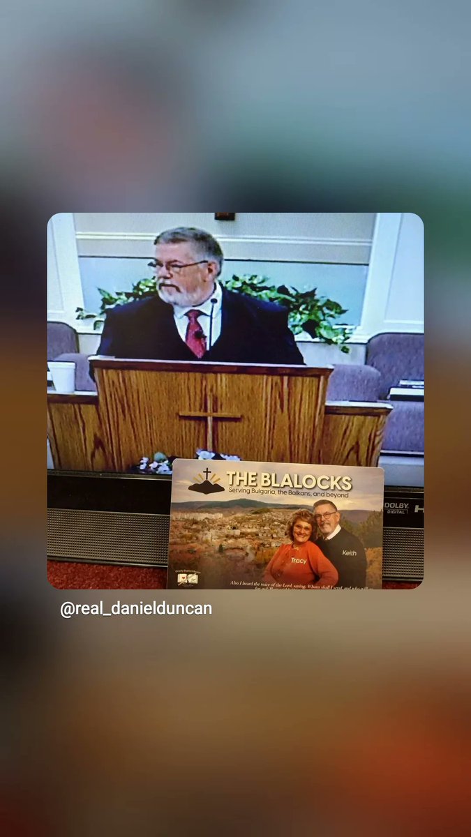 BaptistLiberty's tweet image. God is good all the time. We pause today and thank God for all that he did for us yesterday at Liberty Baptist Church Inman, South Carolina.

● 1 salvation

● Took on new missionaries (Picture below)

● 2 joined the church

● 1 rededication 

#Missions #salvation #inman