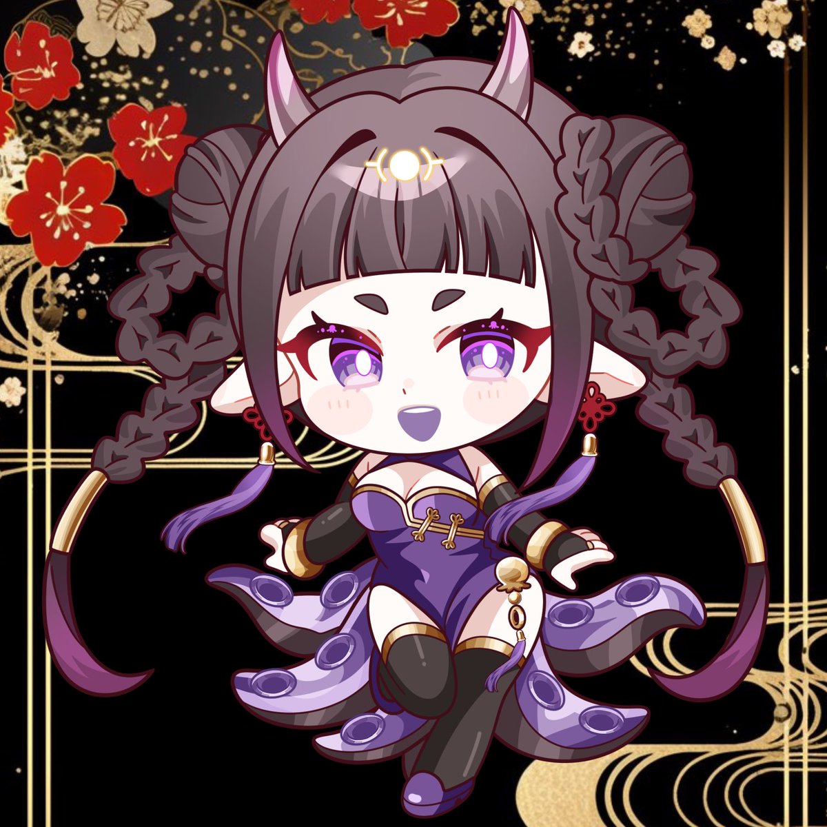 🐙オクリュパズ😈(活動停止気味) tweet media