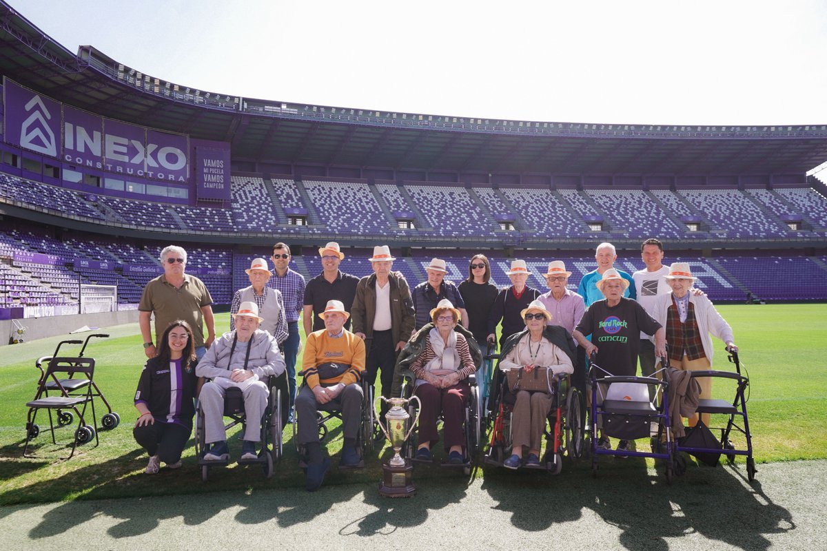 Real Valladolid C.F. tweet media