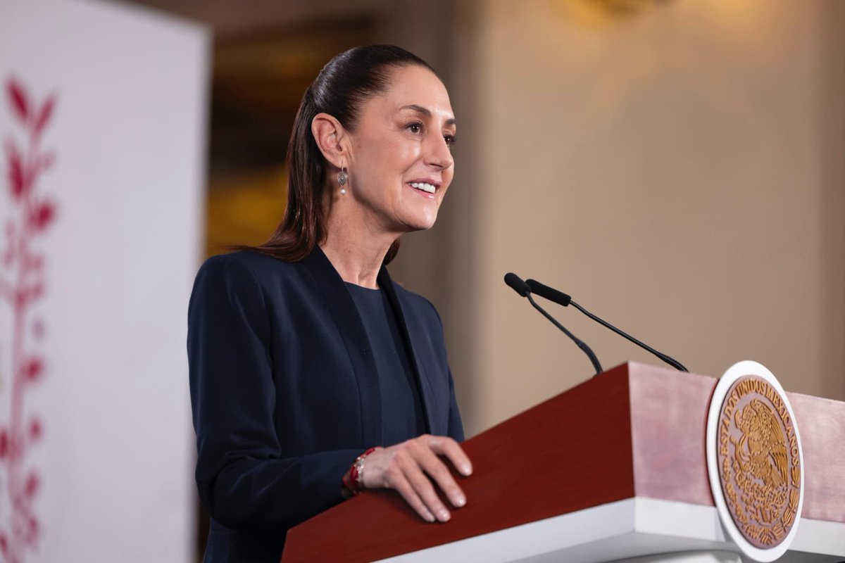 Jesús Ramírez Cuevas tweet media