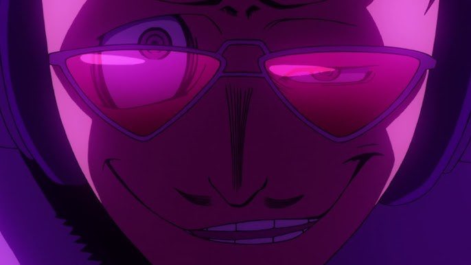 The fact Mic is an absolute genious but can be completely unhinged is both interesting and terrifying. 

I need you to look at this mad man and tell me he’s just a “silly goofy comedic relief” character