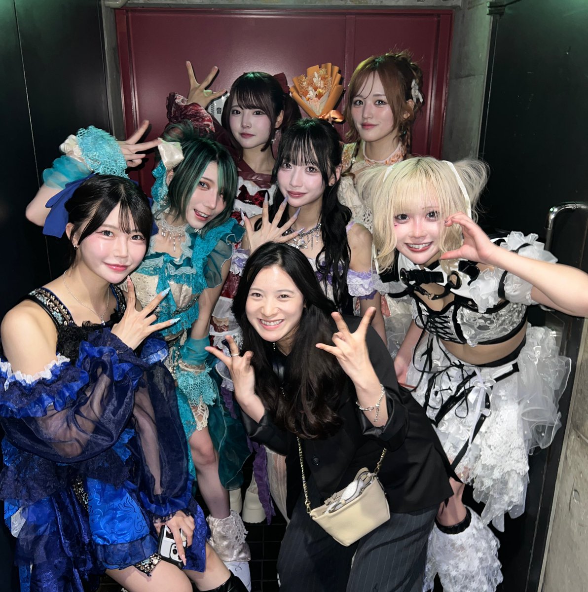 荒木双葉 tweet media