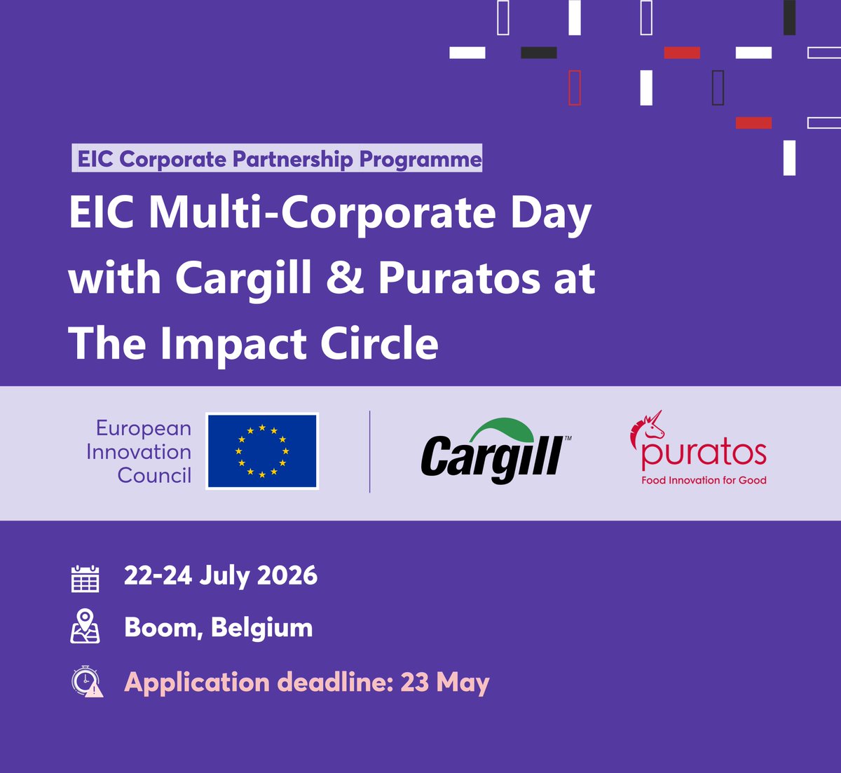 European Innovation Council tweet media