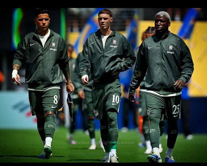 What happened to this trio?🥹