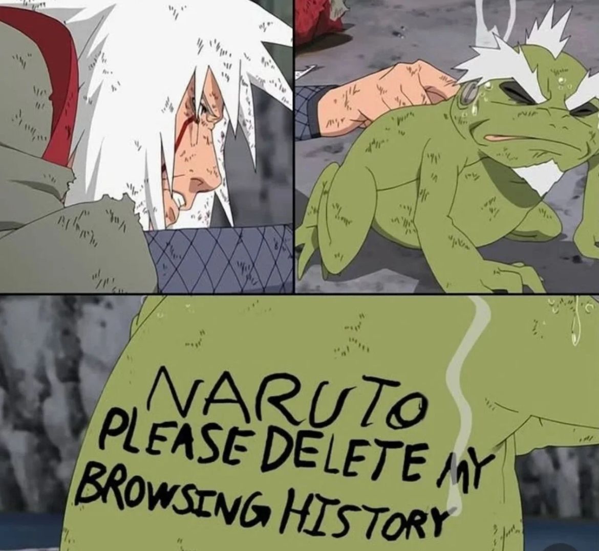 Daily Naruto tweet media