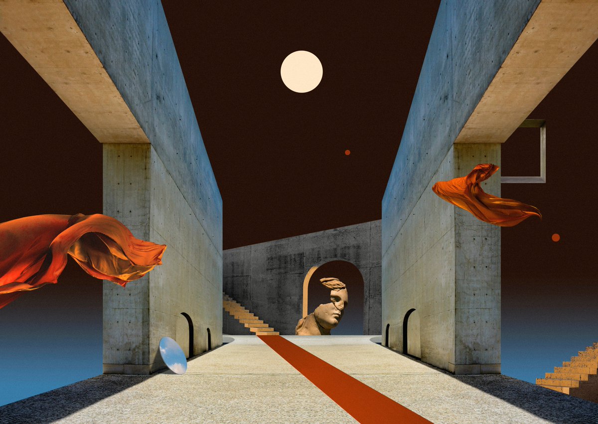 Fran Rodríguez 〰️ lacabezaenlasnubes tweet media